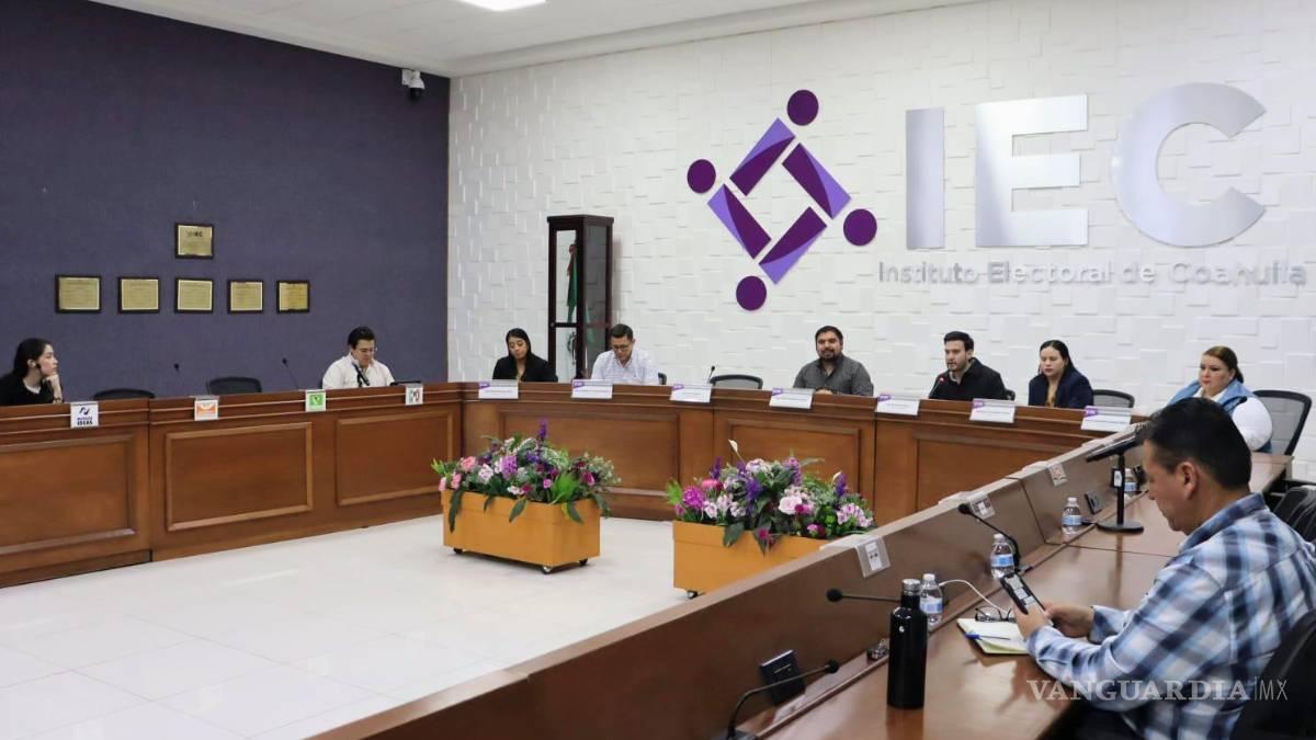 Elecciones en Coahuila: plataforma de transparencia inicia con baja respuesta; pluris son los más ausentes