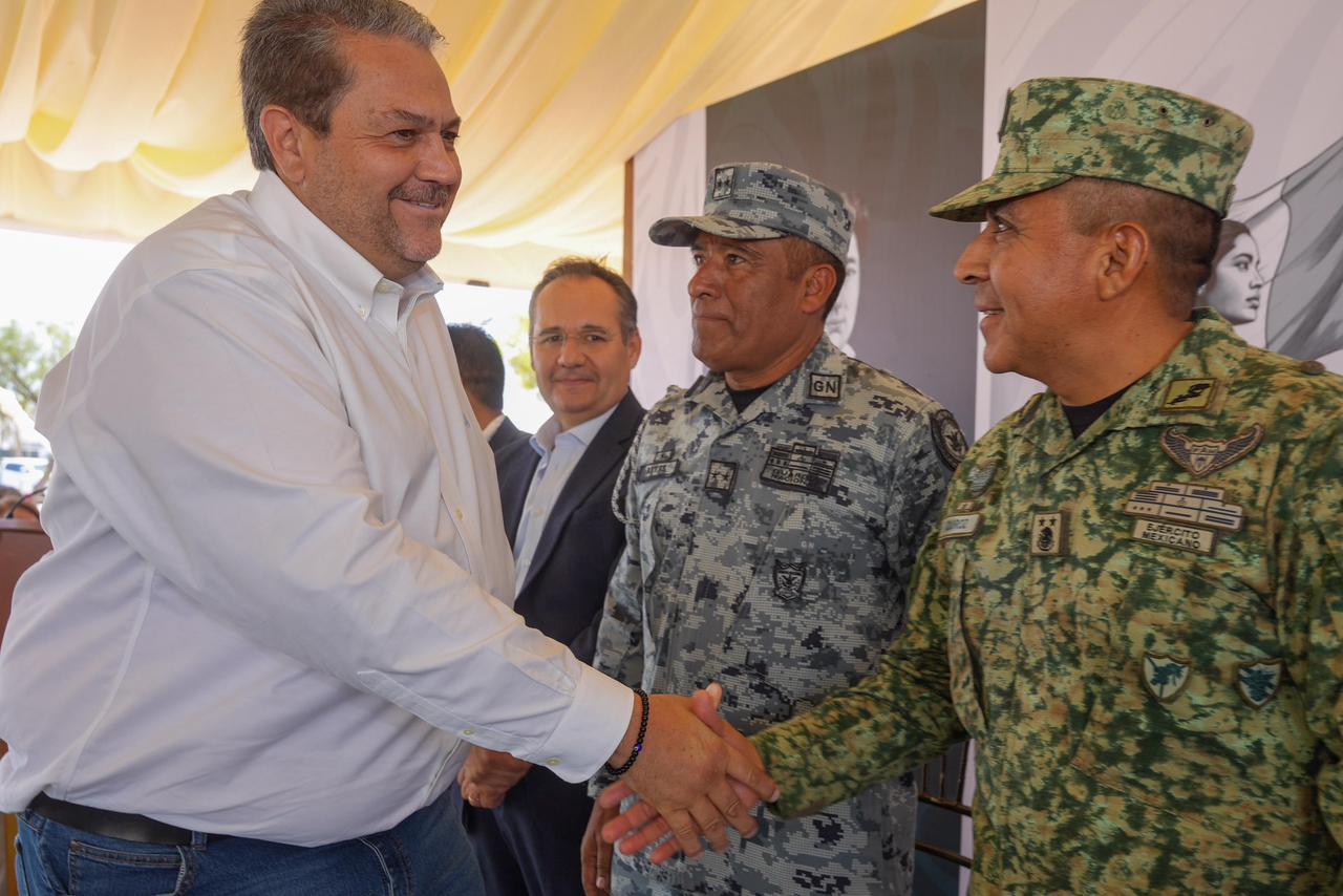 Refuerza Ramos Arizpe su seguridad con operativos coordinados y vigilancia tecnológica