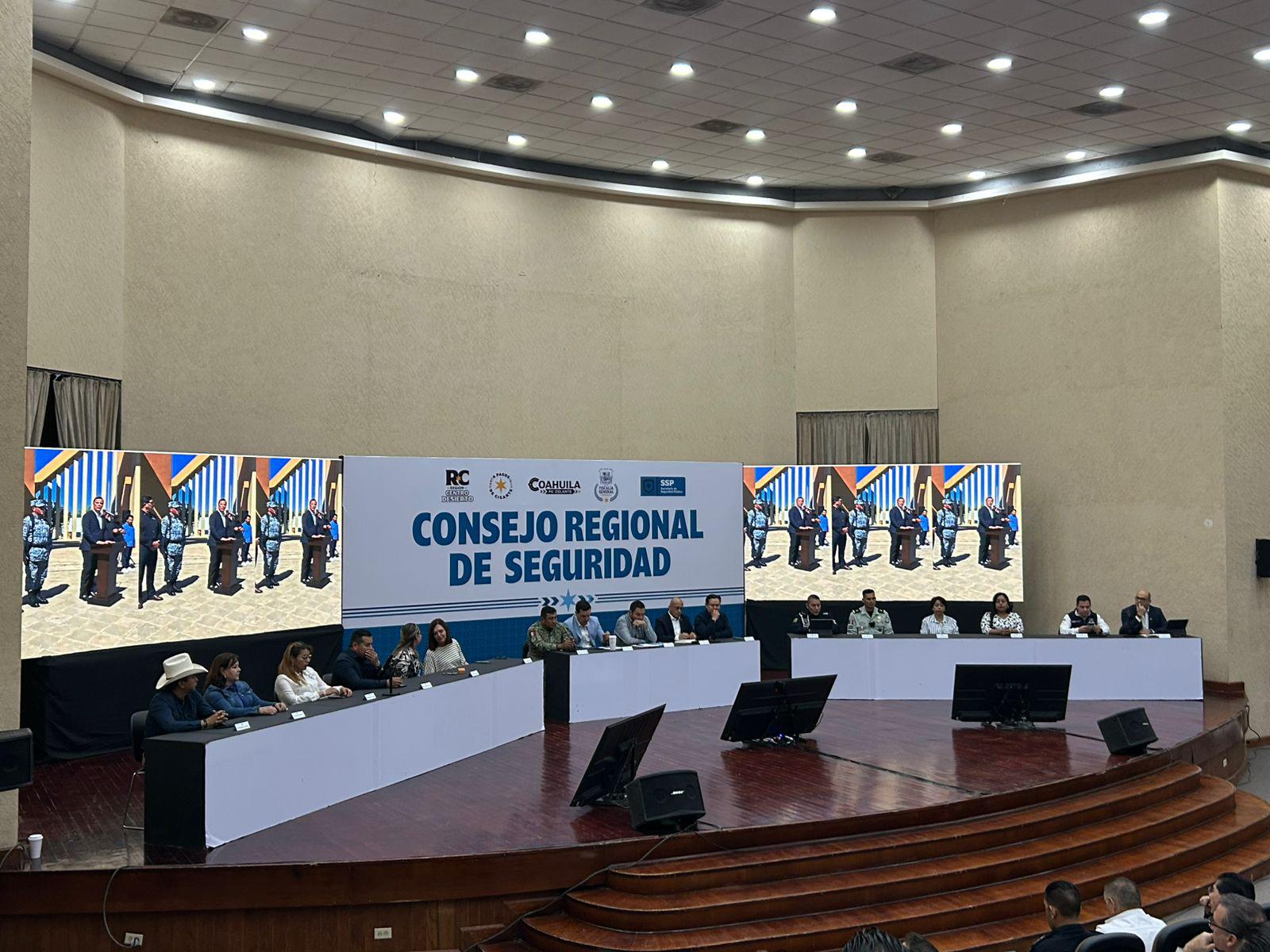 Presentan app ‘Coahuila Centro’ para reportar emergencias en minutos