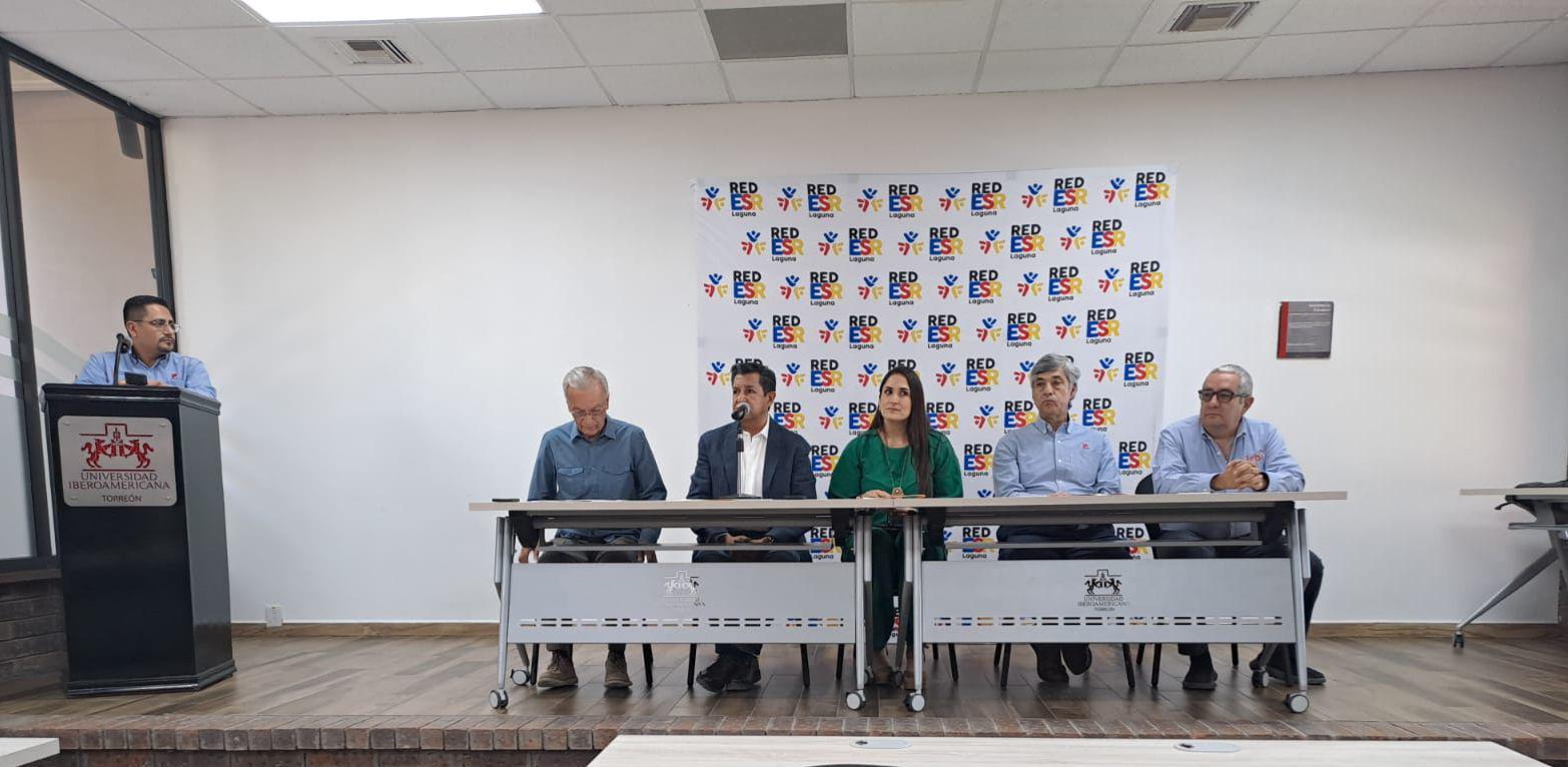 Marina Alvídrez García asume la vocería de la Red ESR Laguna para el ciclo 2026