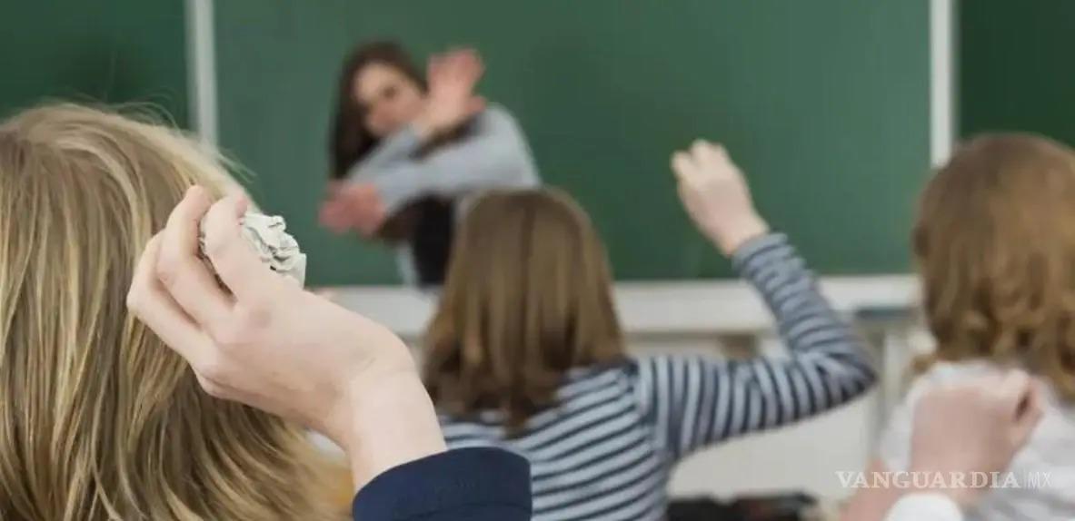 Persisten agresiones a docentes en Coahuila; alertan por amenazas de tiroteos