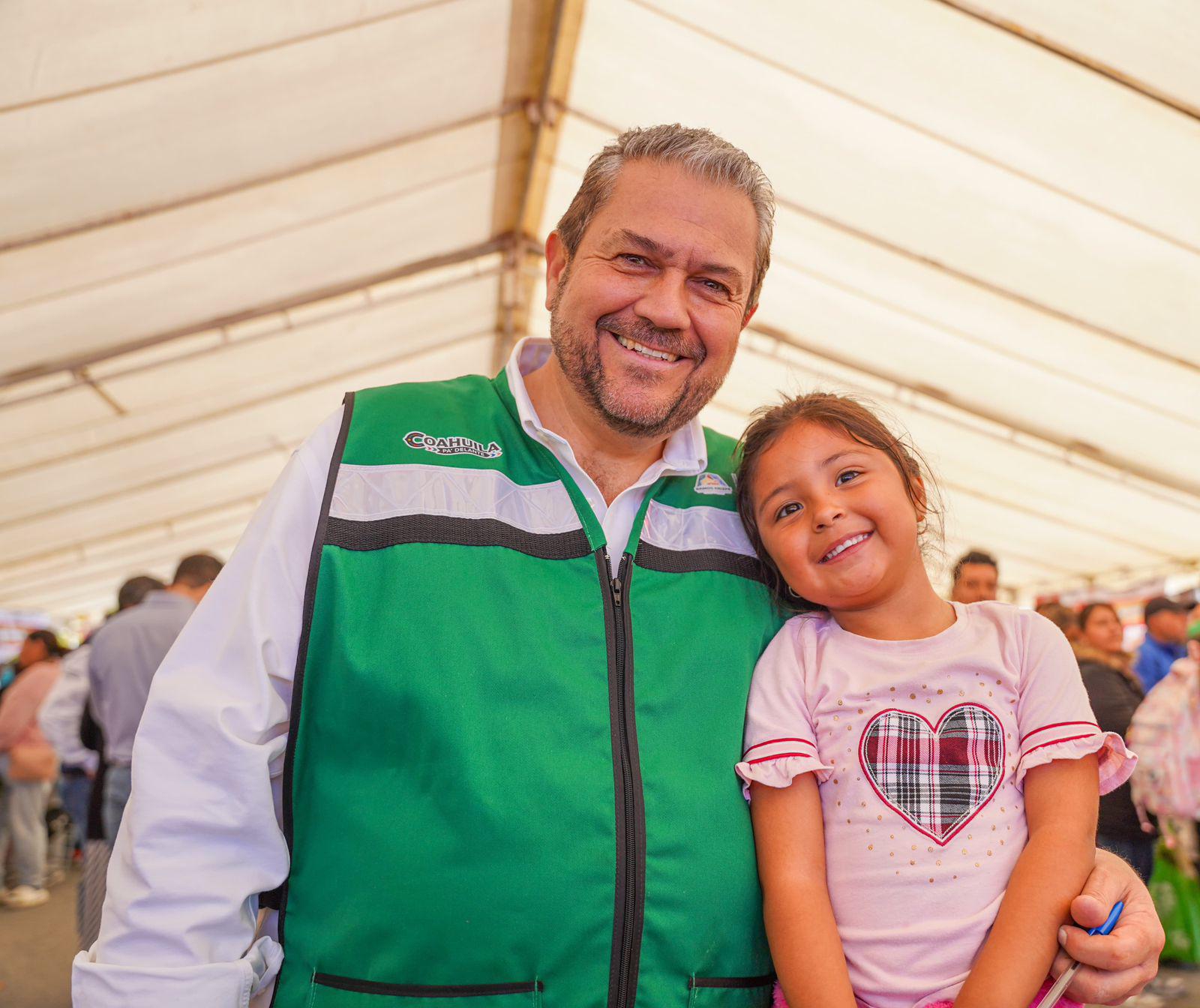 Trabajo cercano y resultados visibles fortalecen a Ramos Arizpe