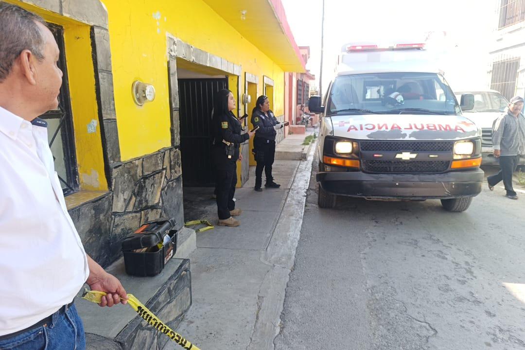 Muere podador de nogal tras caer de 15 metros en Parras de la Fuente