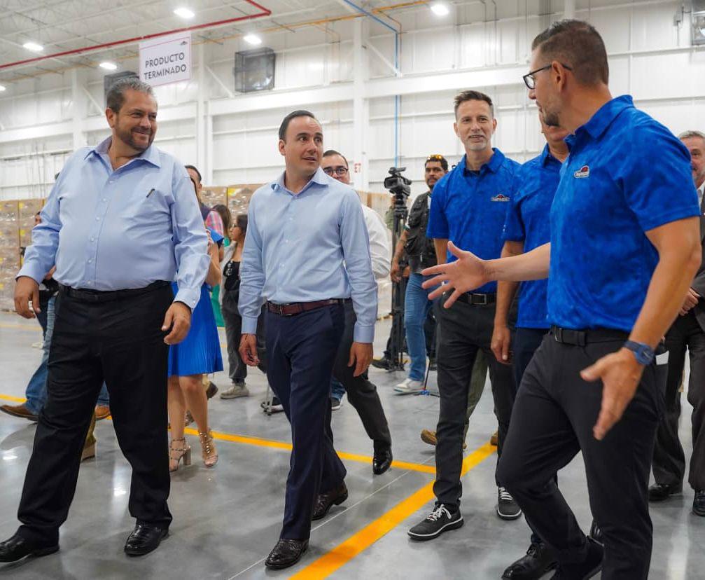 Ramos Arizpe fortalece su posición como polo industrial en Coahuila