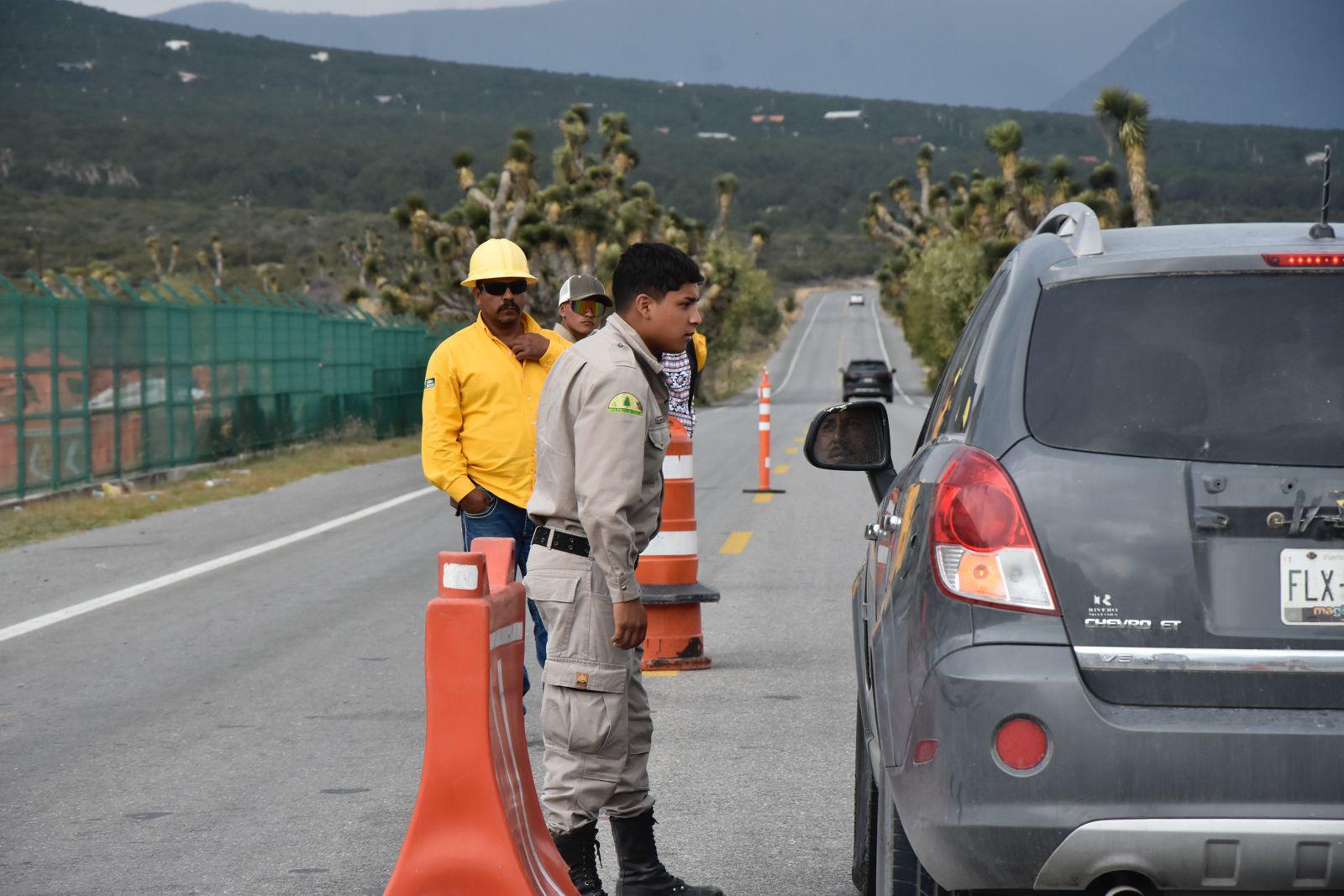 Refuerzan vigilancia forestal en Coahuila durante Semana Santa