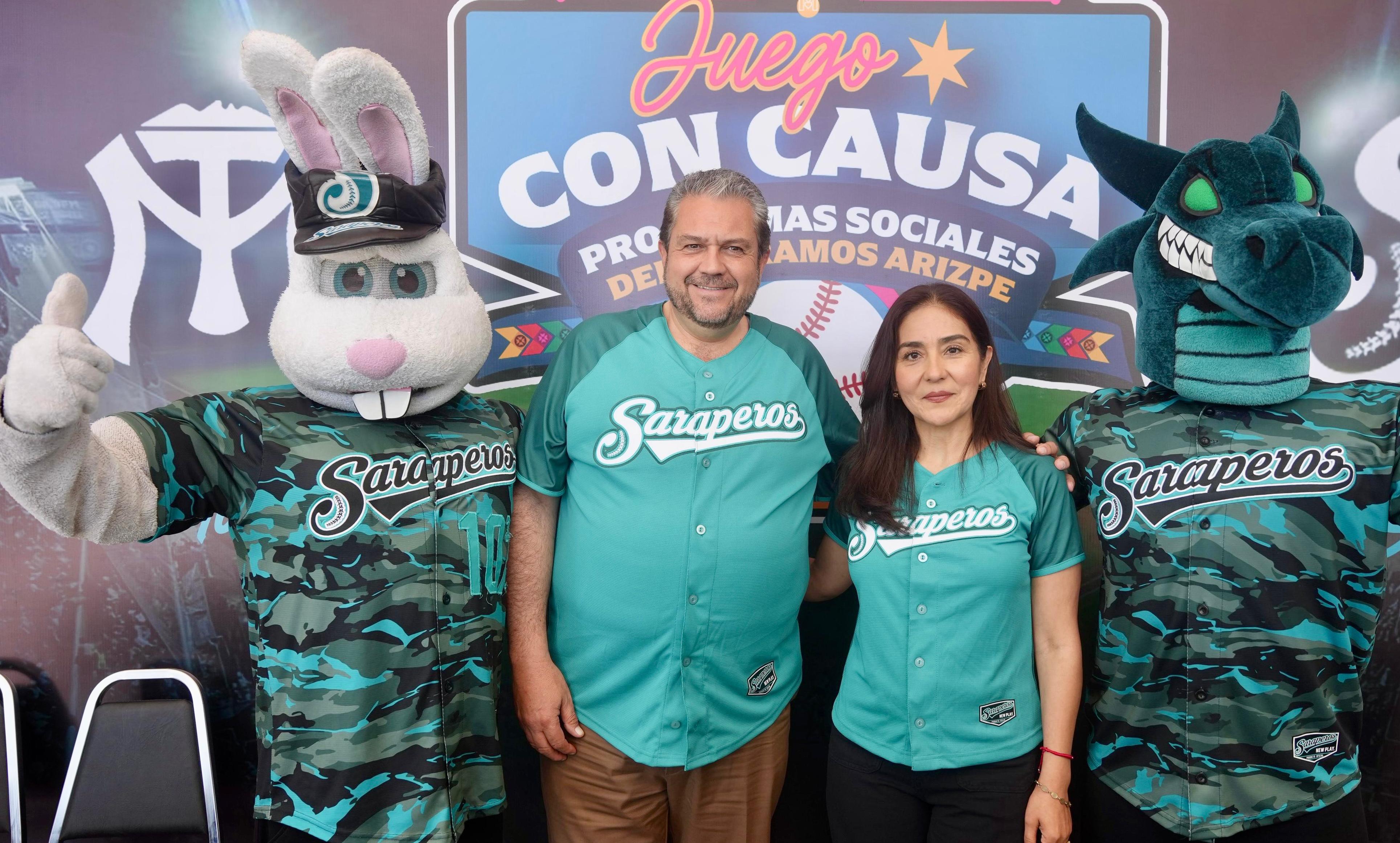 Invita Ramos Arizpe a Juego con Causa 2026 para apoyar a población vulnerable