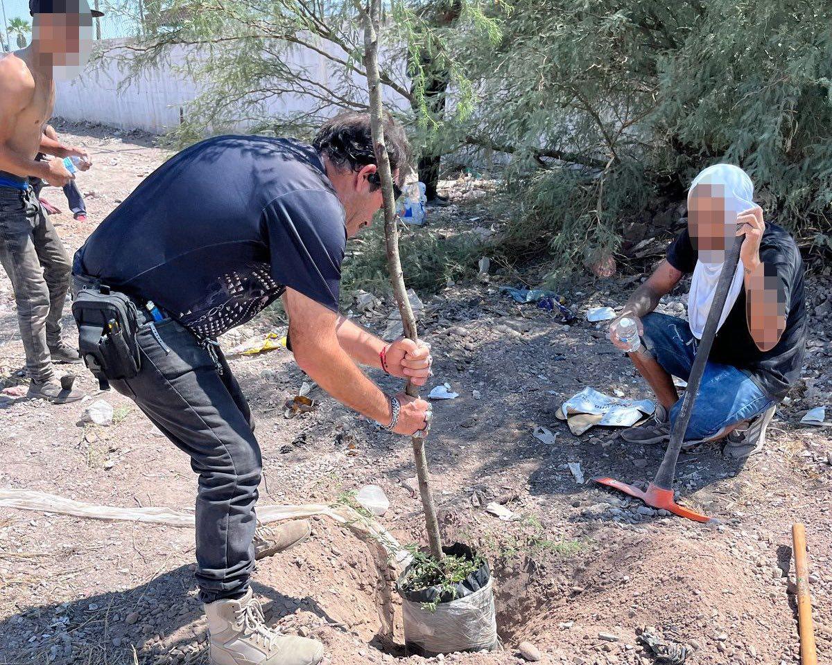 Fortalece CJM Torreón esquema de servicio comunitario para infractores