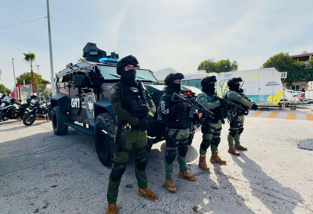 Operativo de Semana Santa en Torreón reporta saldo blanco; vigilancia permanece activa