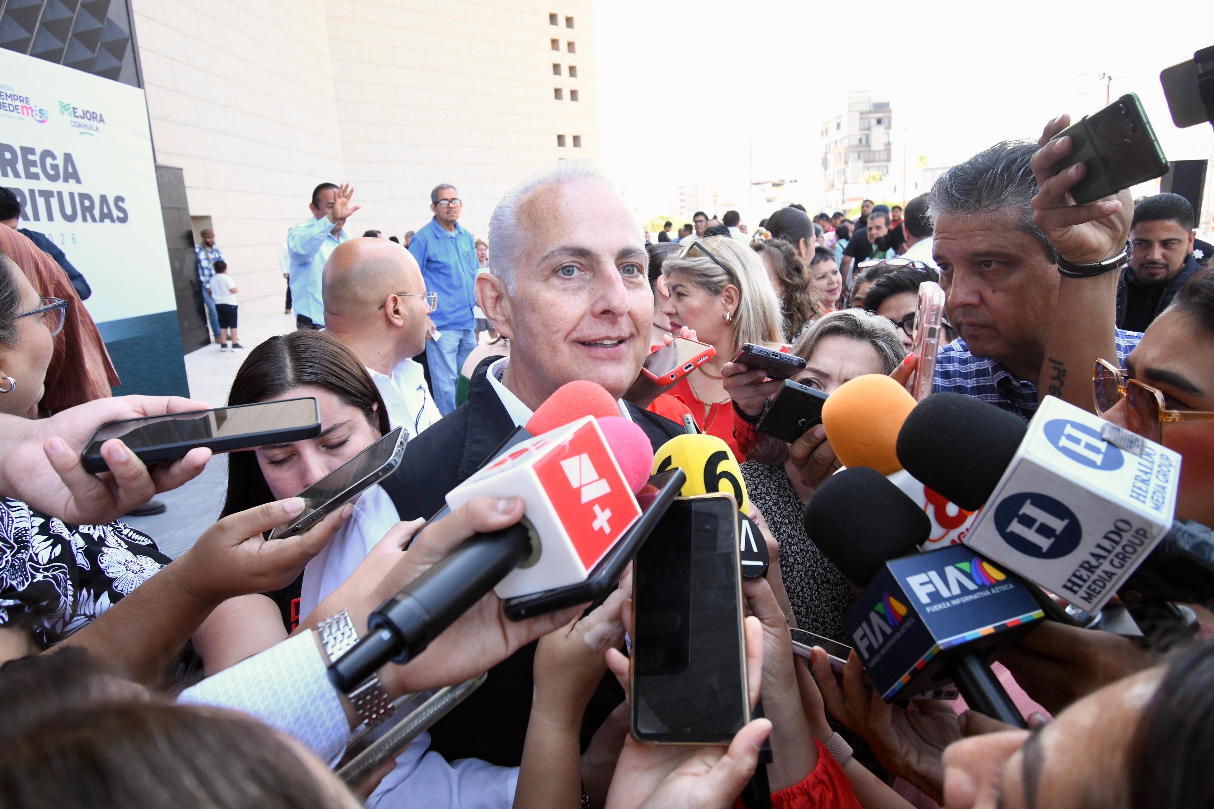 Modernización del transporte público en Torreón incluirá ruta gratuita propuesta por el gobernador Manolo Jiménez