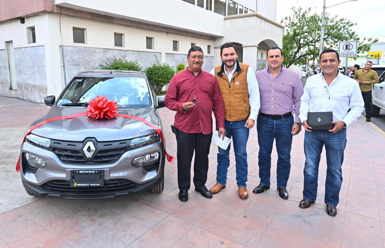 Ofrece municipio incentivos en pago del predial en Monclova