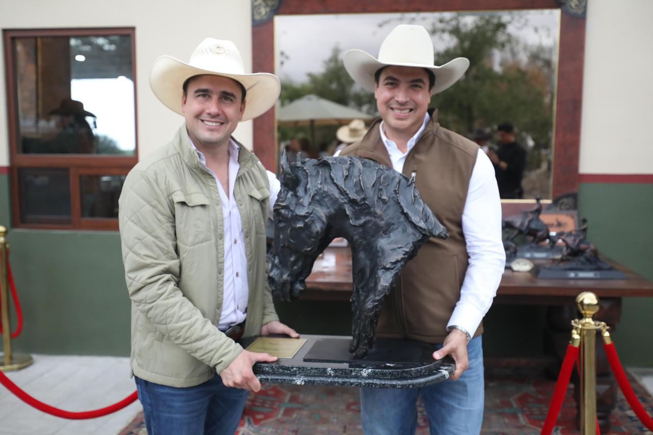 Destaca Coahuila como sede de eventos ecuestres; llega por primera vez competencia de la NRHA