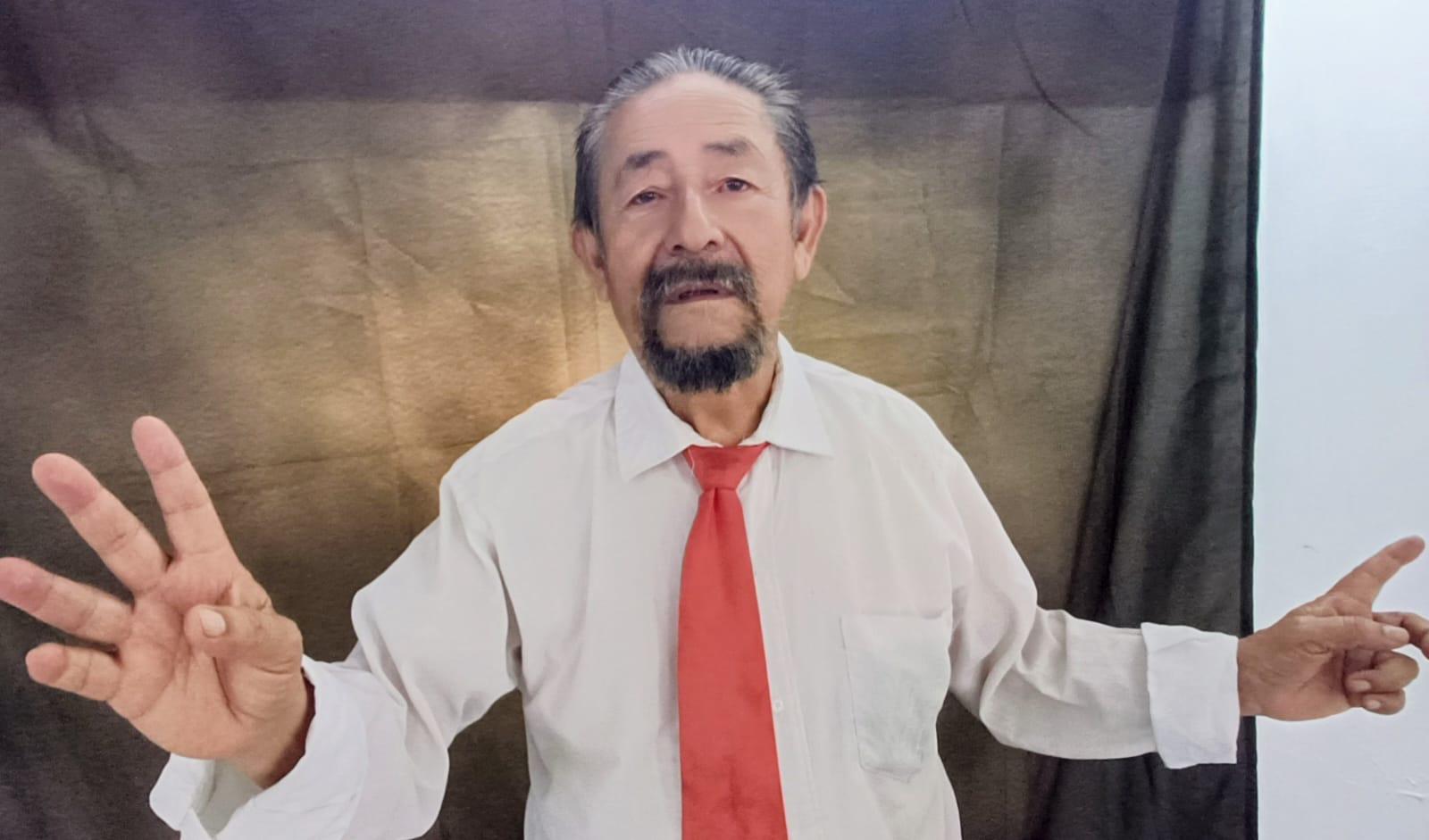 De abogado nigropetense a actor: una historia que nació por accidente y hoy cruza fronteras