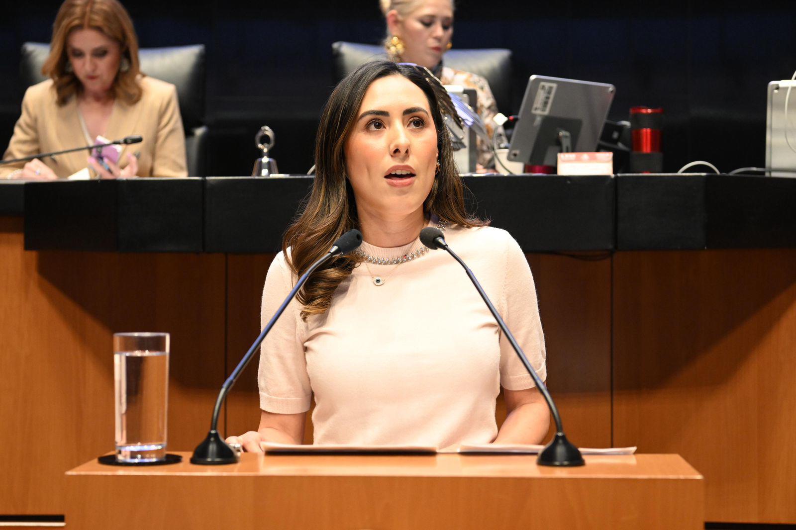 Necesario consolidar una agenda de igualdad sustantiva para mujeres: Cecy Guadiana, senadora de Coahuila