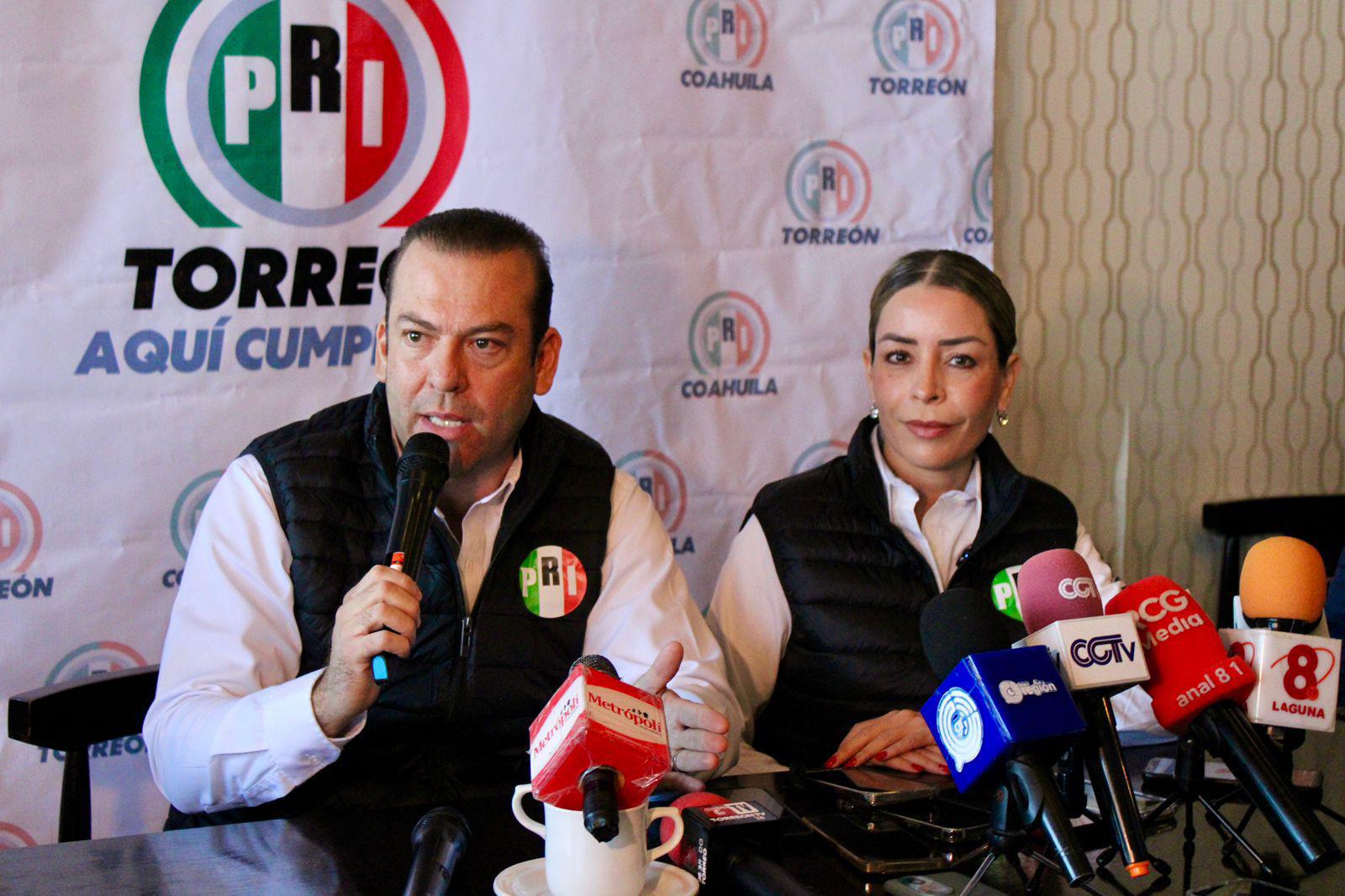 Ante inicio de registros, definen perfiles para las diputaciones locales en Torreón y Matamoros