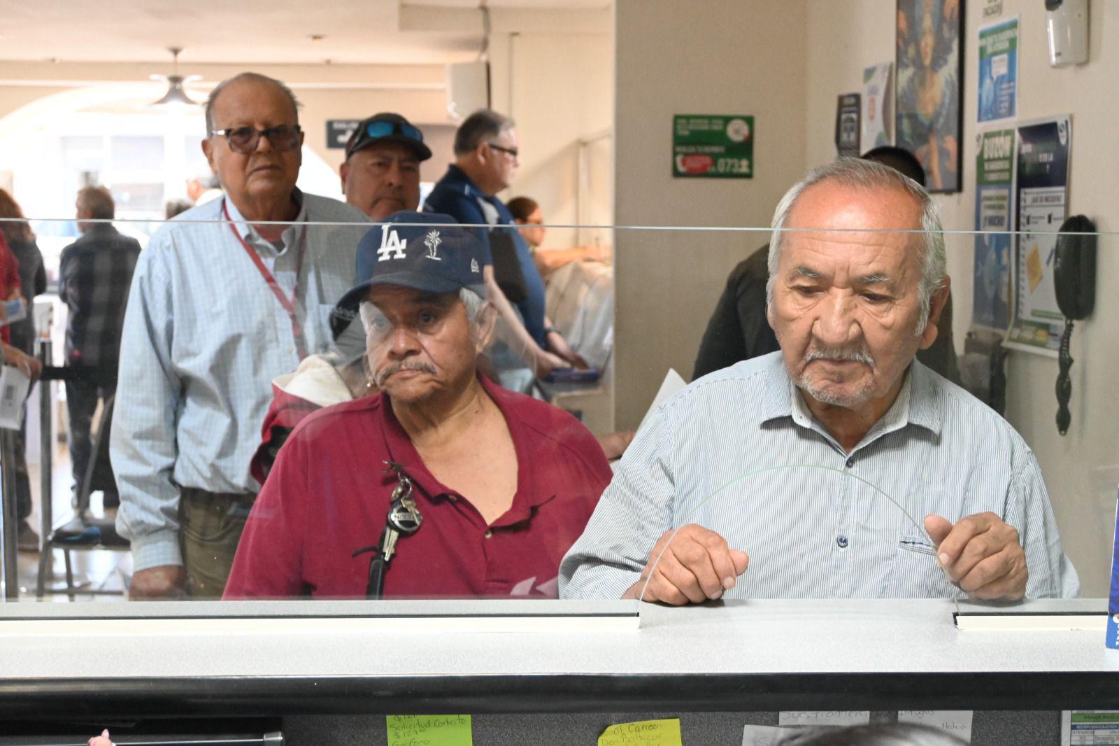 SIMAS llama a pensionados a actualizar datos para conservar descuento en Monclova y Frontera
