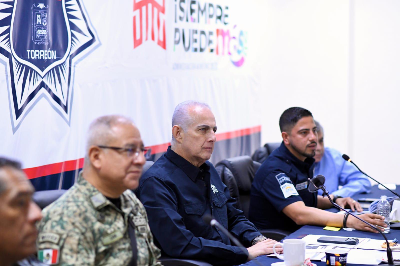 Reporta Torreón saldo blanco en Semana Santa y refuerza operativos de vigilancia