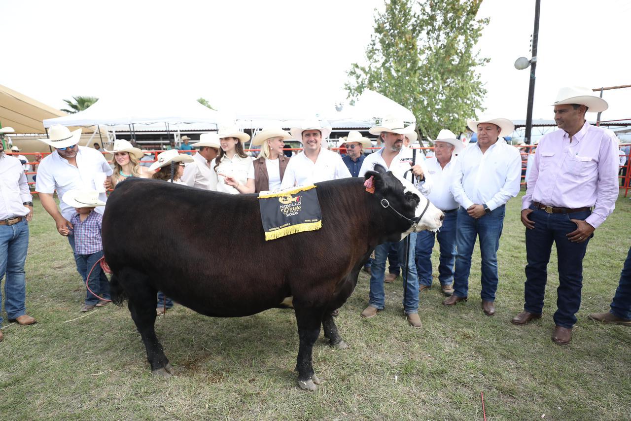 Impulsan mejora genética ganadera con inversión millonaria en Coahuila