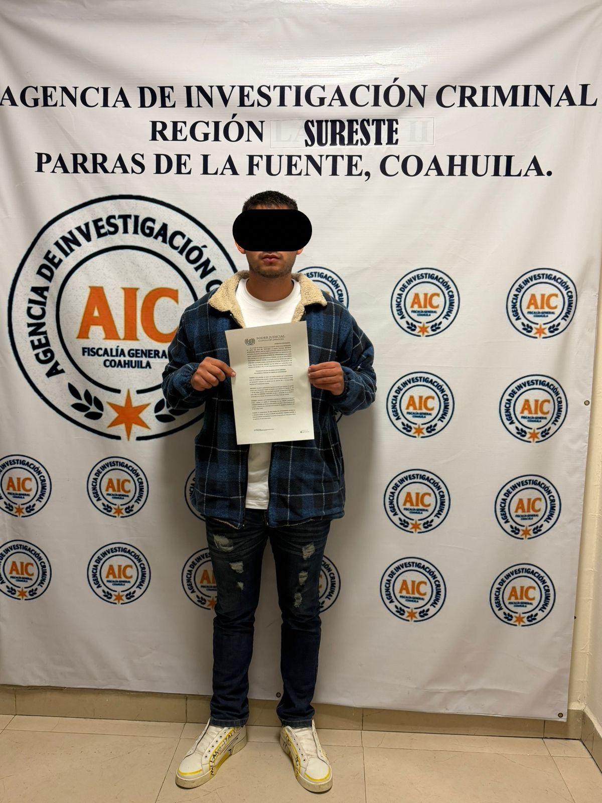 Detienen a joven por homicidio culposo tras atropello en Parras