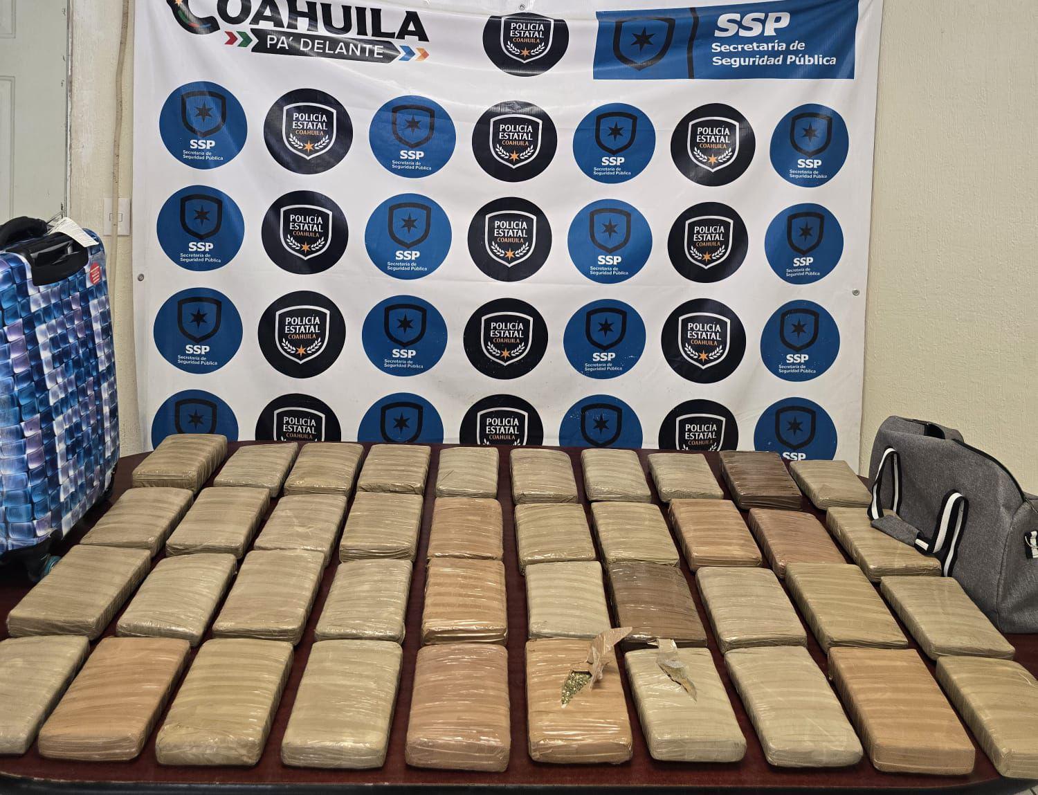 Alerta a autoridades la venta de droga en la Región Centro de Coahuila