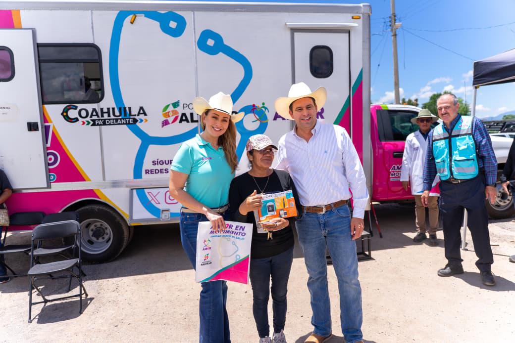 Saltillo: Confirma Javier Díaz a ‘Kikín’ Fonseca en relanzamiento de ‘Amor en Movimiento’