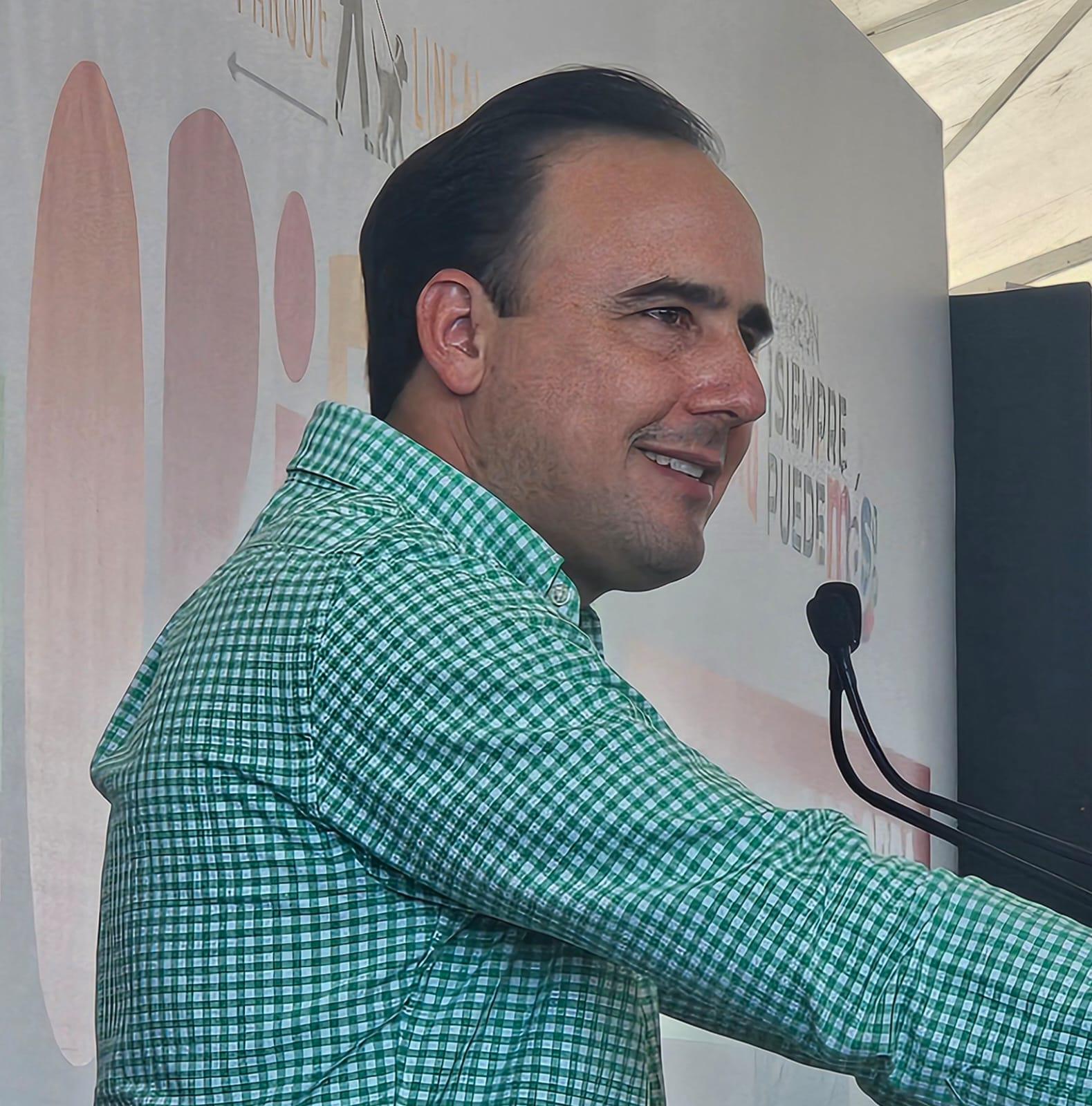 Garantiza Manolo Jiménez condiciones de seguridad para elecciones en Coahuila