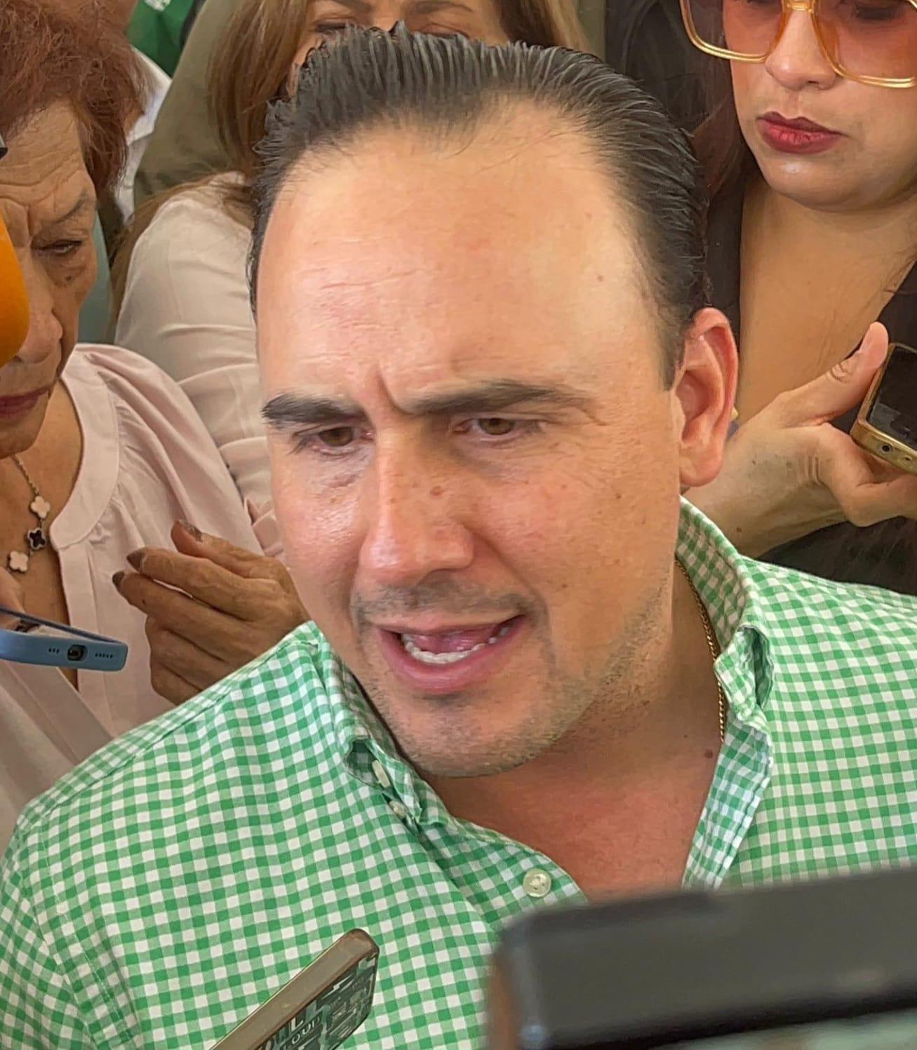 El estado tiene todas las condiciones para arrancar el Proyecto Gas Coahuila, afirma Manolo Jiménez