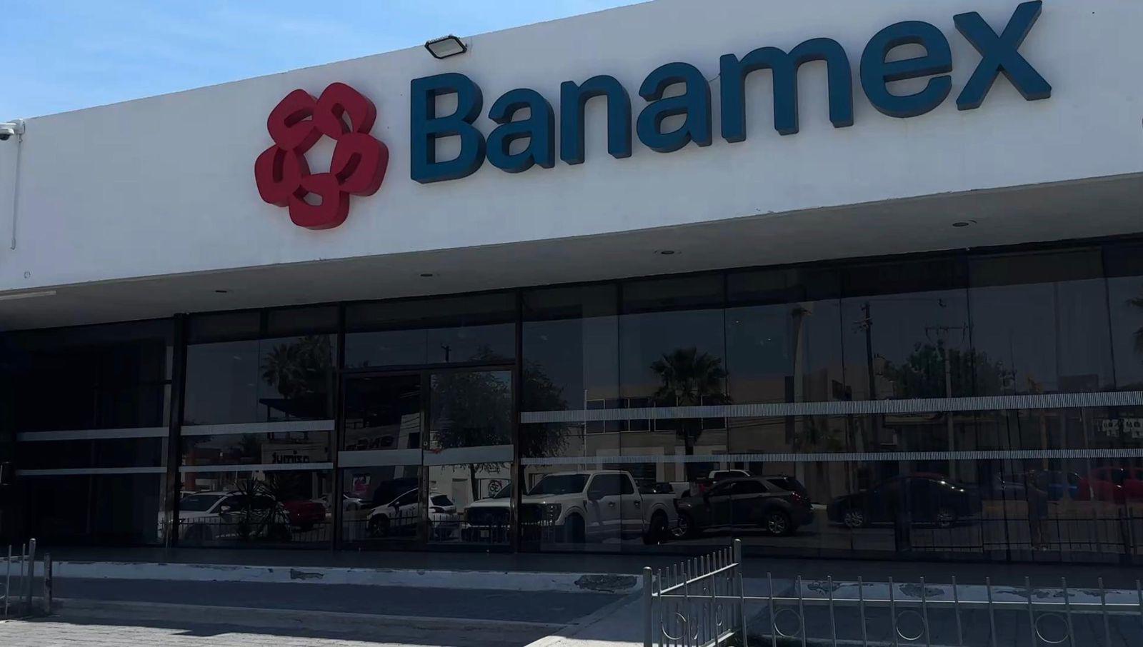 Banamex desaparece 1.2 mdp a empresario de Monclova; asegura cuentas fueron hackeadas