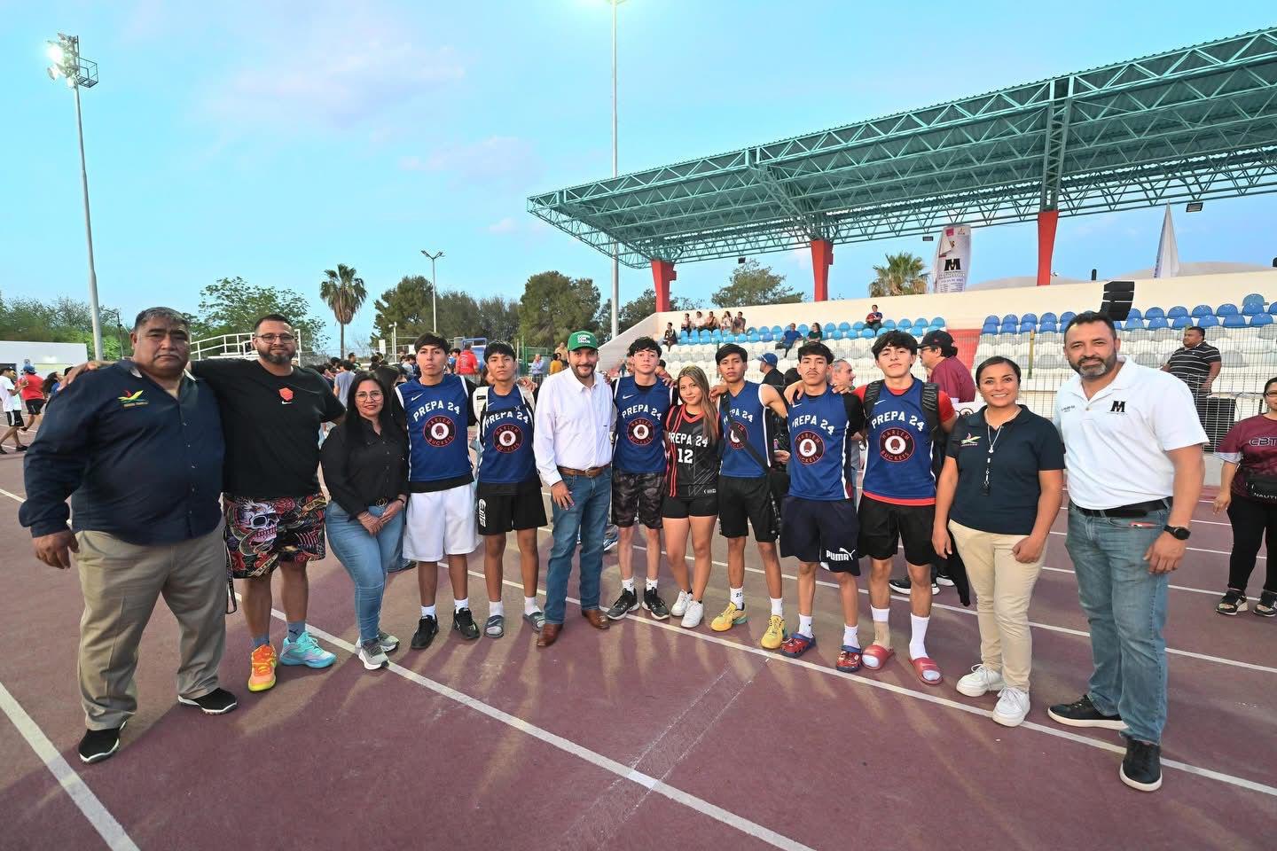 Monclova se convierte en el epicentro del deporte estudiantil: Inauguran Juegos CONADEMS 2026