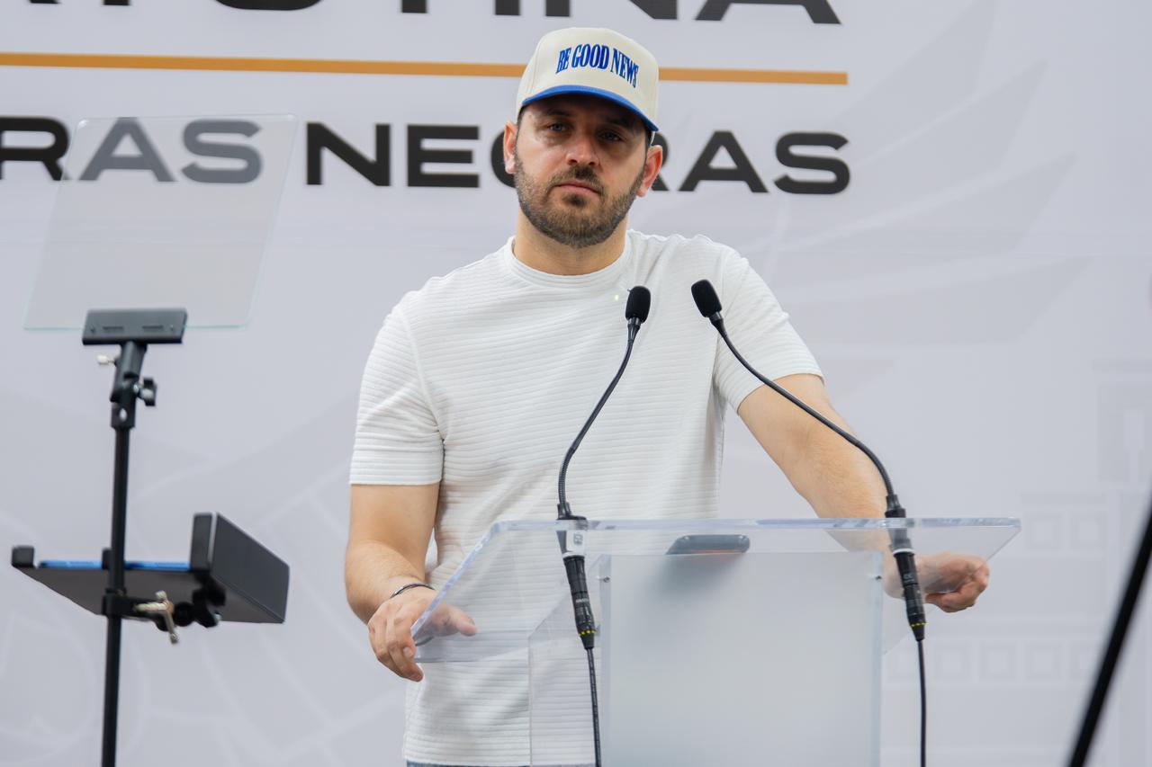 ‘No se privatizará el SIMAS y el agua está garantizada’: Alcalde de Piedras Negras