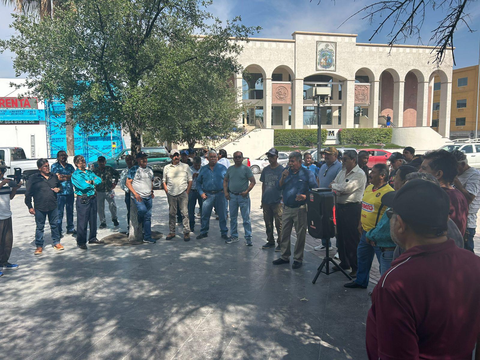 Alzarán la voz exobreros de AHMSA en marcha del día del trabajo