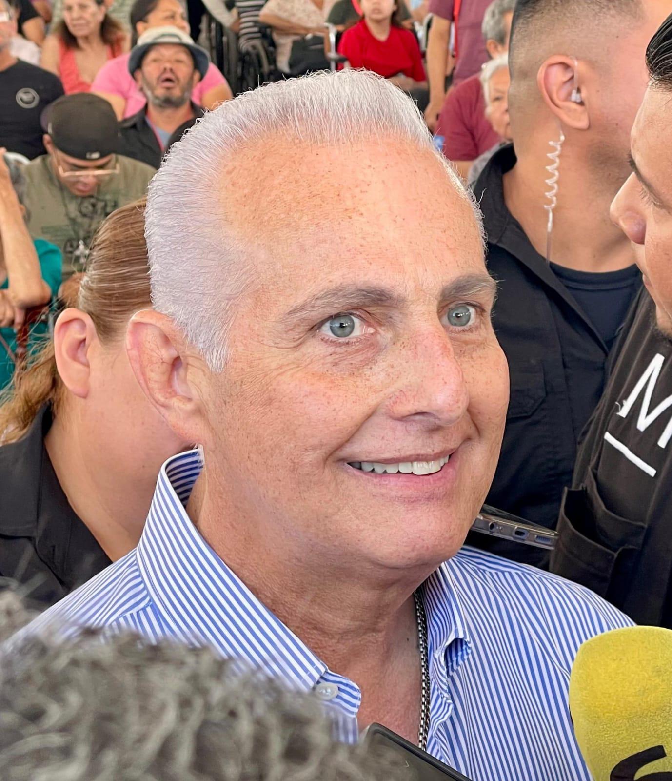 Invertirá Torreón 700 millones de pesos en seguridad: Román Cepeda