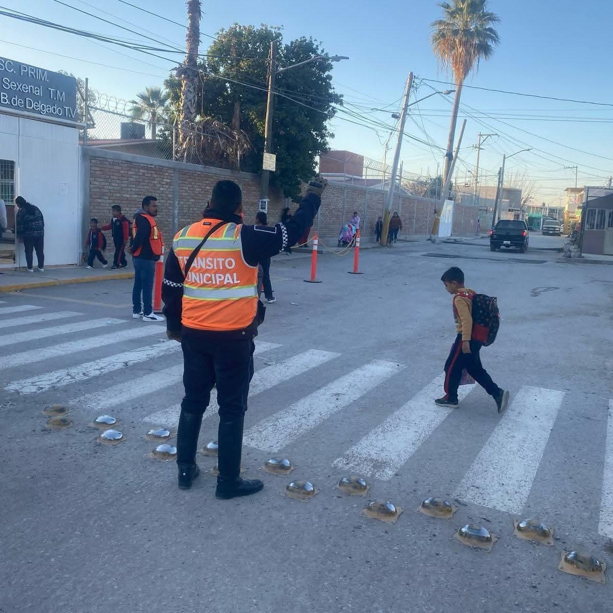 Reforzarán vigilancia en Torreón: Tránsito y Policía recibirán armamento en mayo