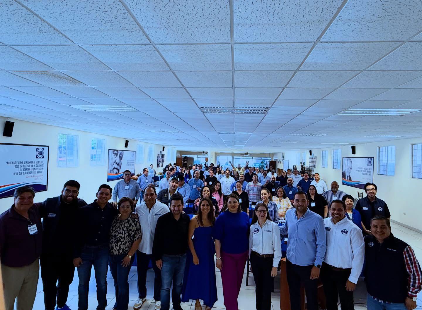 Anuncia PAN Coahuila lista de candidaturas a diputaciones locales