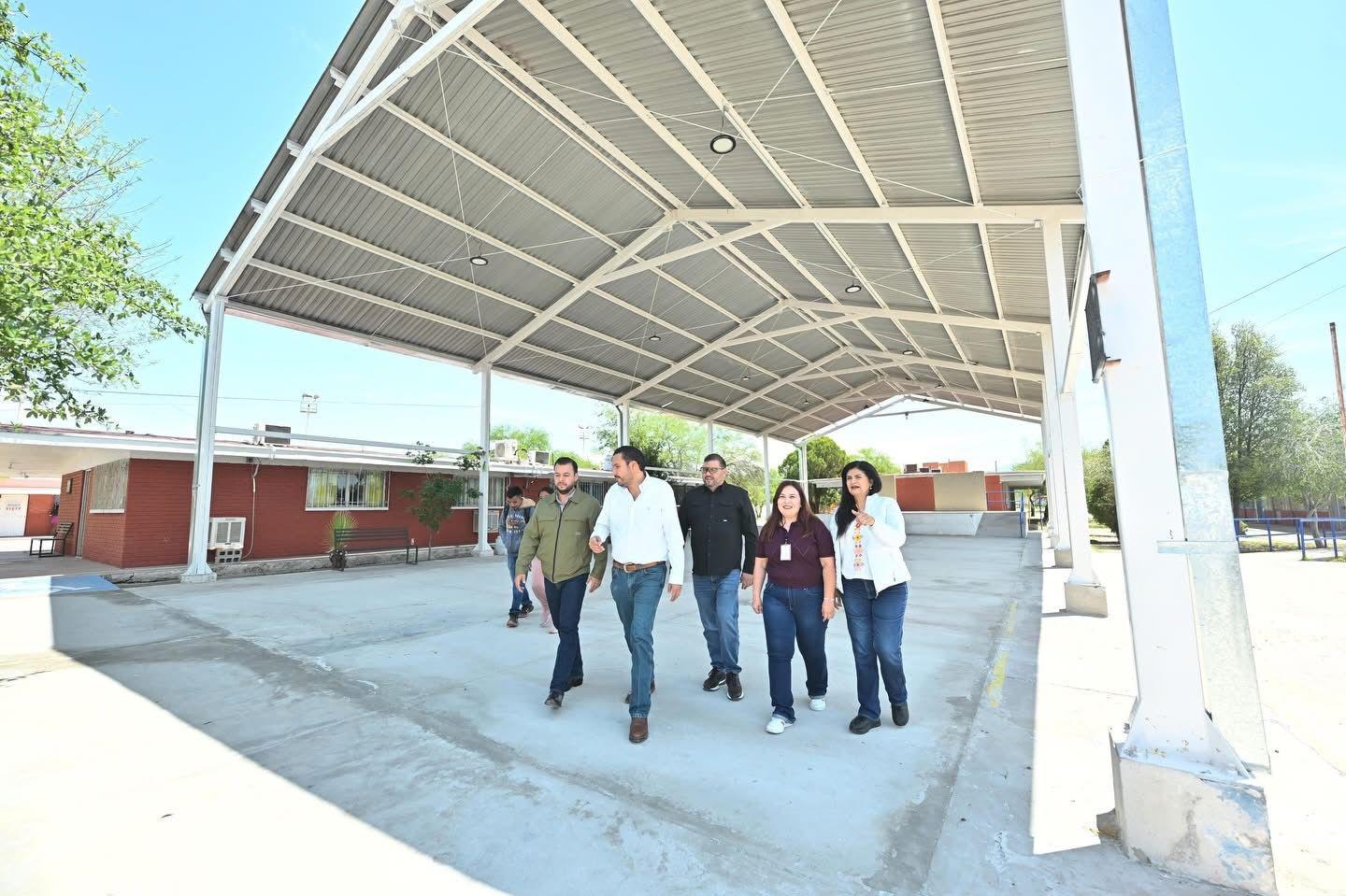 Avanza Monclova con arranque, entrega y supervisión de obras