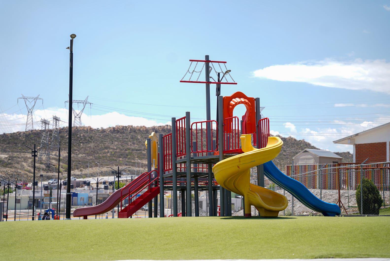 Más de 30 plazas renovadas en Ramos Arizpe fortalecen la convivencia