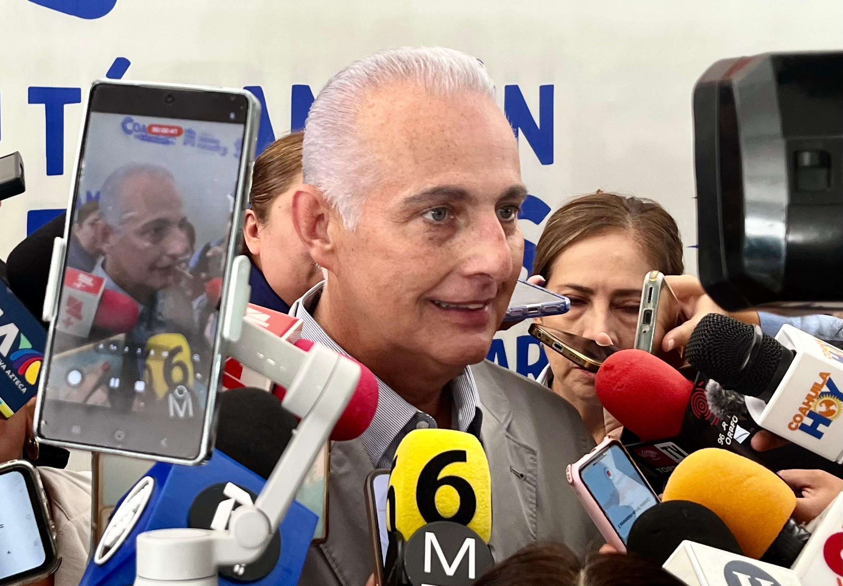 CFE y Ayuntamiento de Torreón acuerdan acciones para reducir apagones y mejorar suministro eléctrico