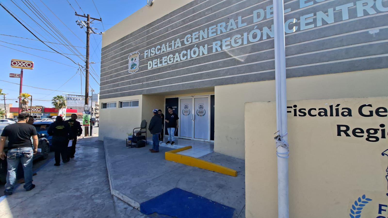 Continúan ajustes... dan de baja a Ministerios Públicos de la Fiscalía General del Estado, Delegación Centro