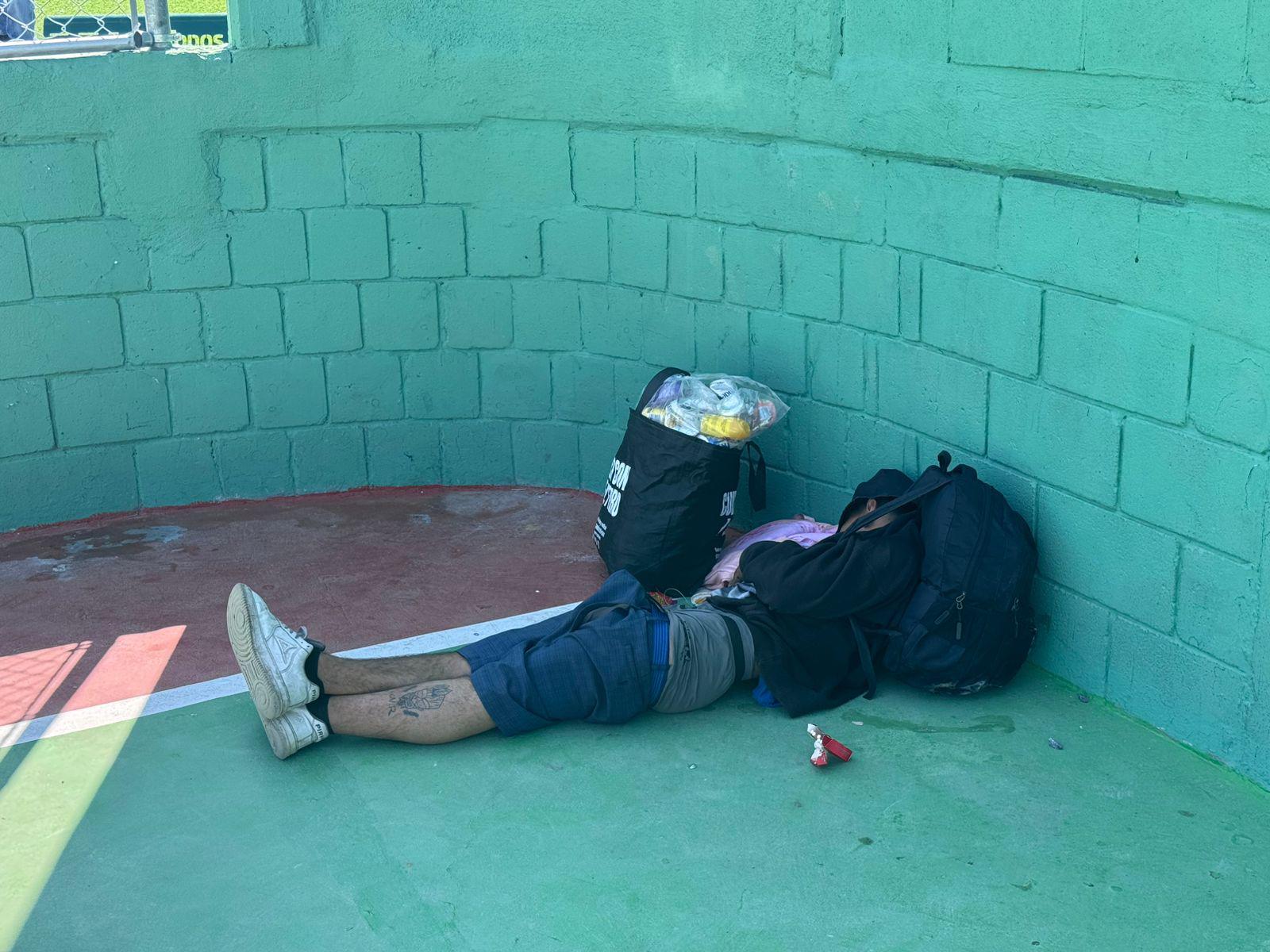 Buscan frenar pernocta en plazas con mayor vigilancia en Ramos Arizpe