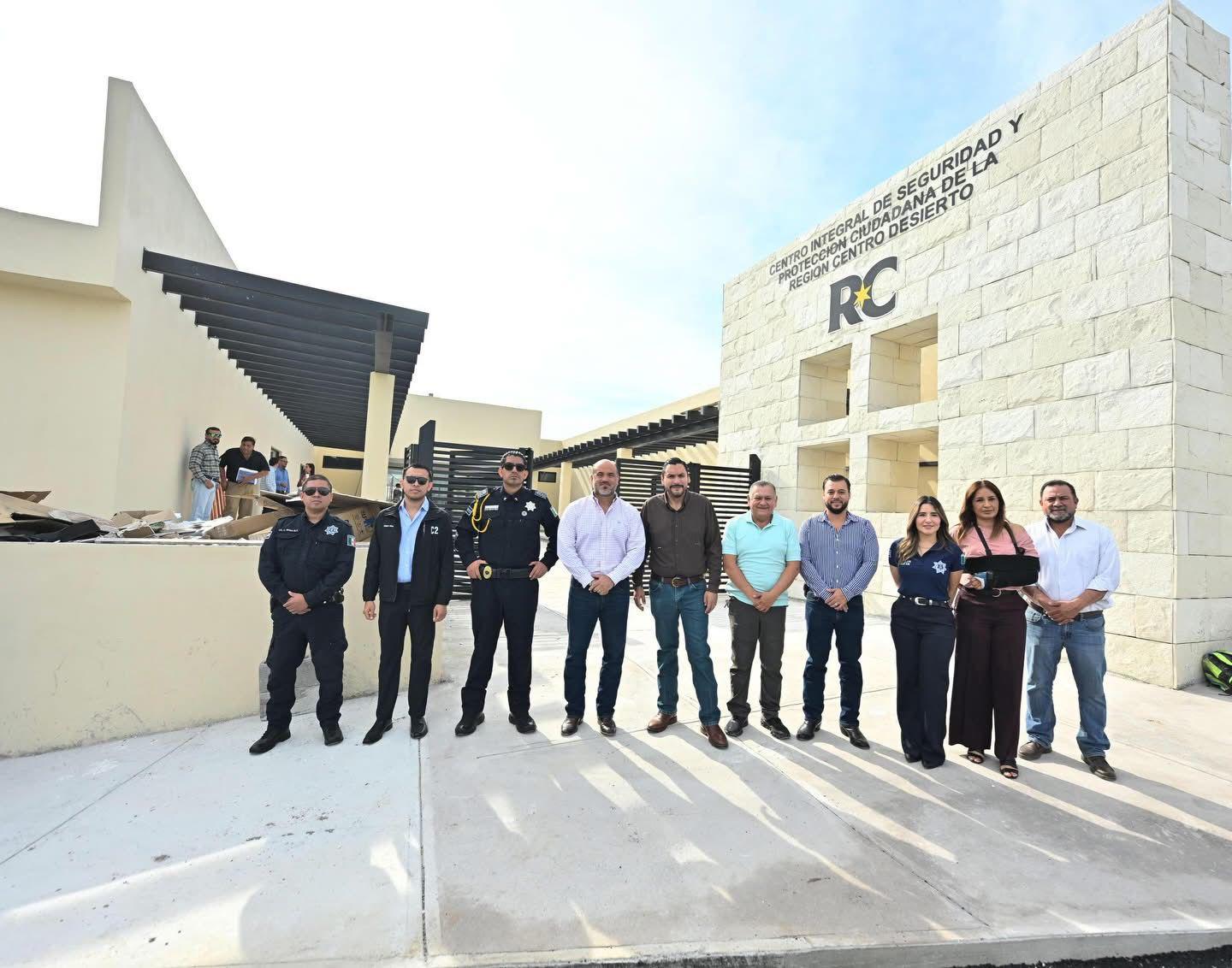 CEIS en Monclova fortalecerá inteligencia, prevención y capacitación policial: Alcalde