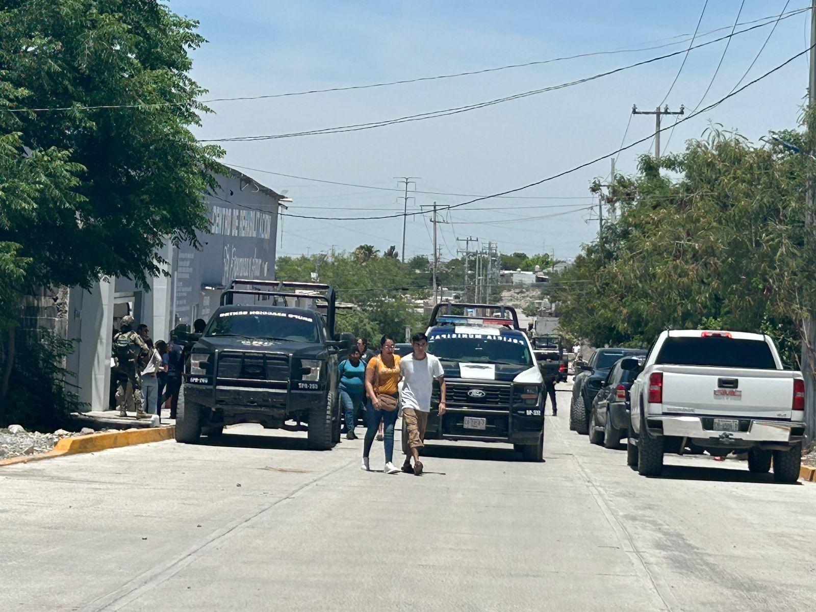 Testigos afirman: interno de anexo en Monclova fue golpeado antes de morir; ‘se quería levantar a tirar el agua’