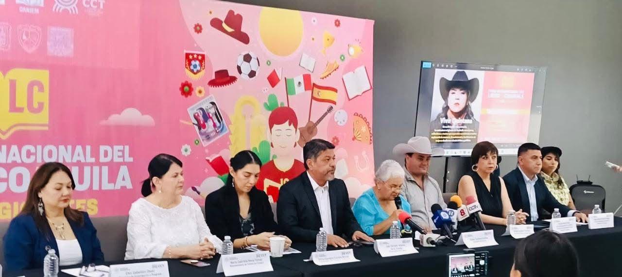 La Laguna se alista para la Feria Internacional del Libro Coahuila 2026
