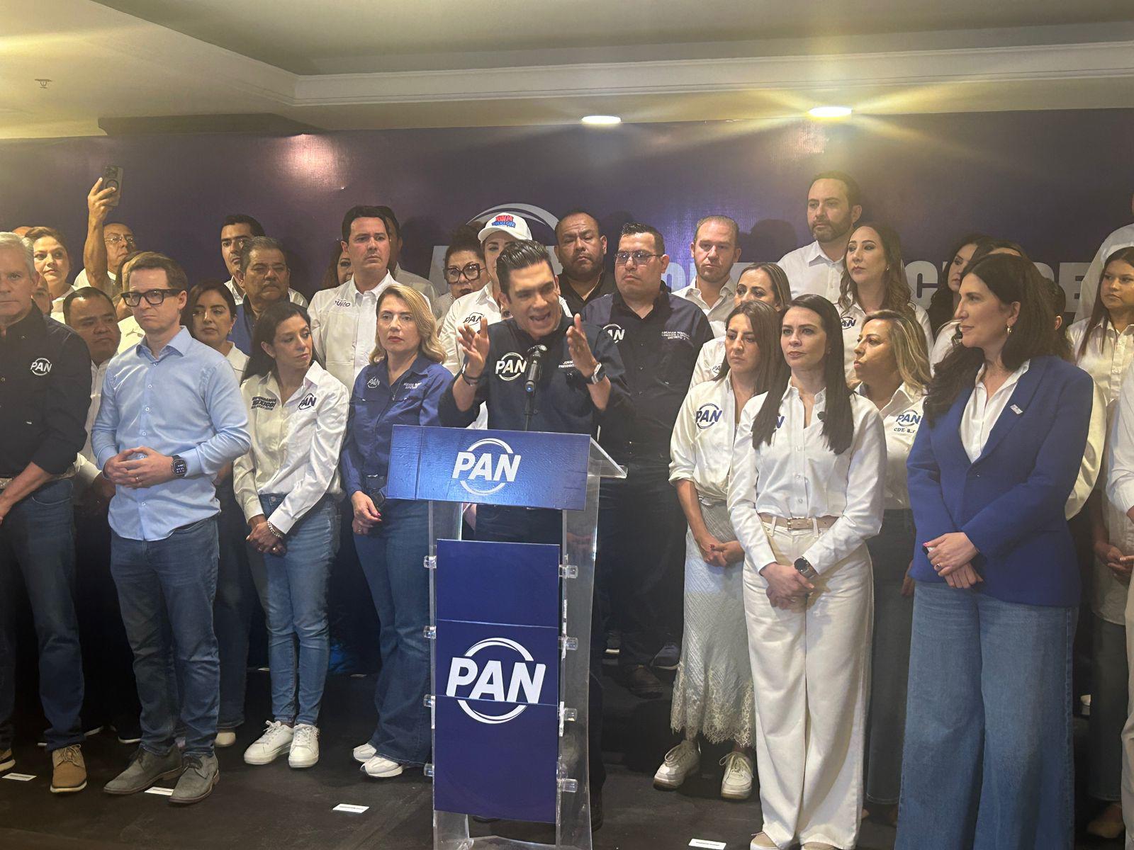 Busca PAN rescatar su esencia en el inicio de campañas por Coahuila