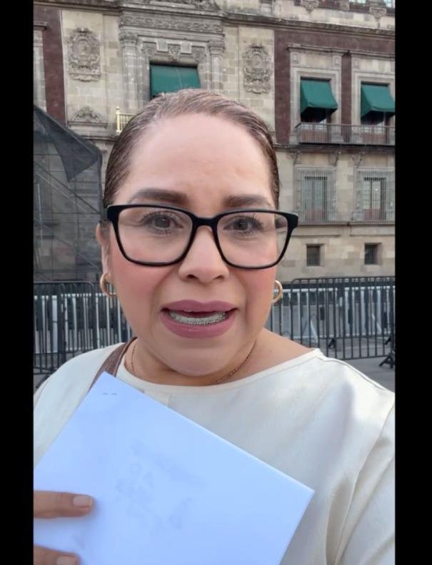 Llevan supuesta acusación de abuso contra Tony Flores ante la Presidenta, Claudia Sheinbaum