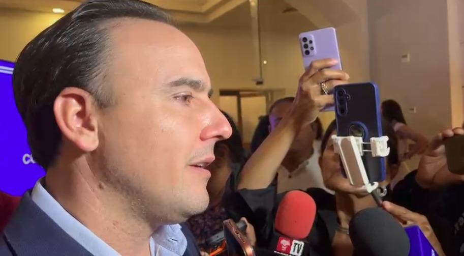 Manolo Jiménez, gobernador de Coahuila, pide seriedad ante señalamientos de EU por presuntos nexos con crimen organizado