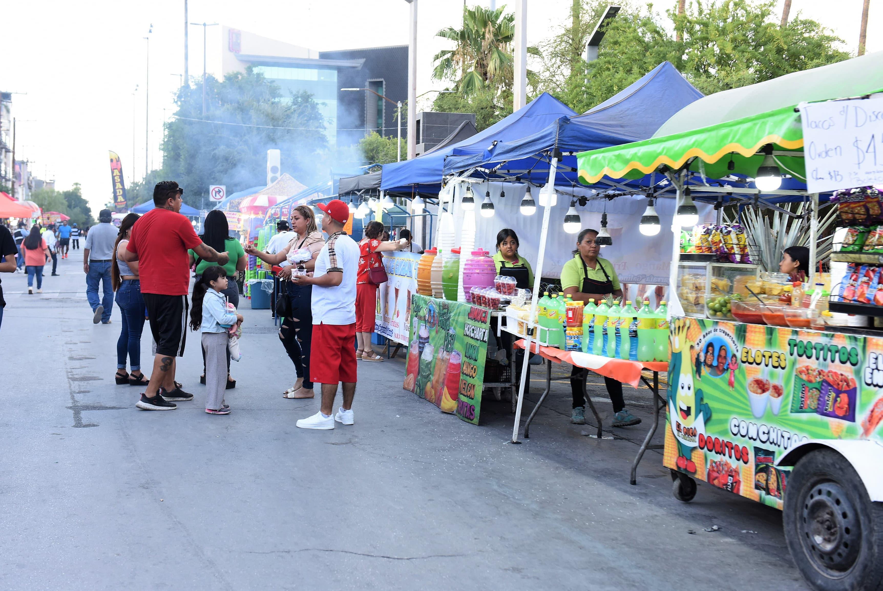 Torreón: Se instalarán 120 comerciantes en Plaza Mayor por el Día de las Madres