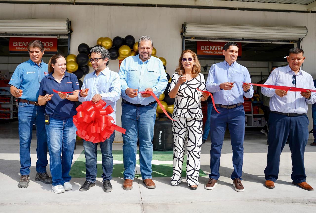 Continúan llegando inversiones a Ramos Arizpe