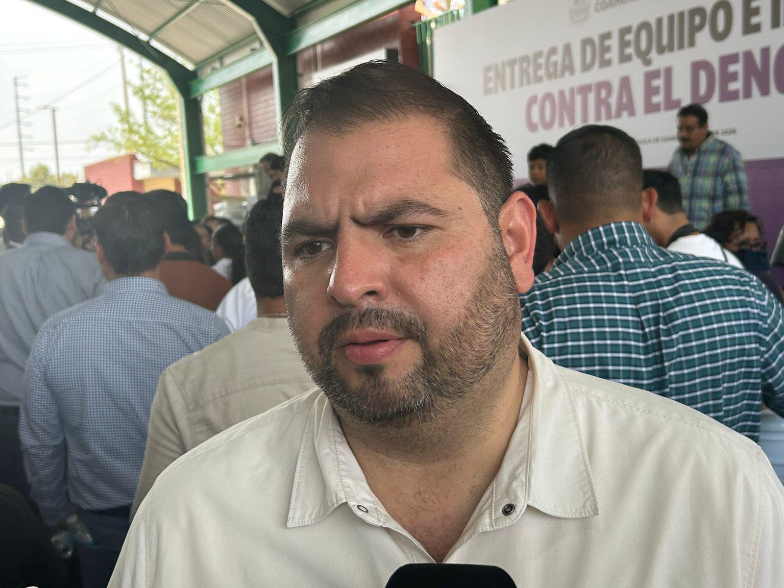 Analizan ajuste de horarios escolares en la región Centro de Coahuila por altas temperaturas