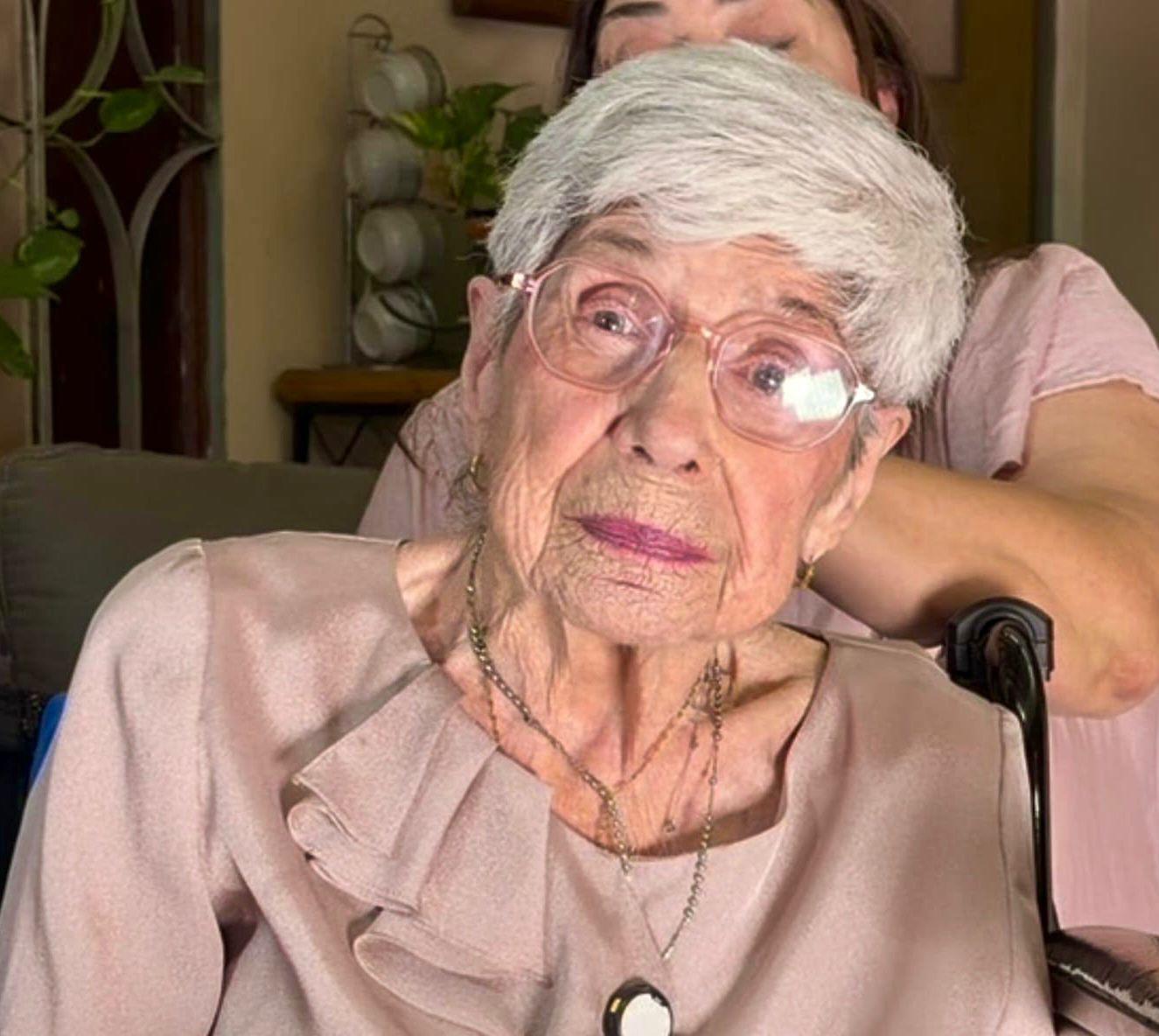 María de Jesús Aguirre de Saucedo recibirá la Presea en Vida 2026 en Ramos Arizpe