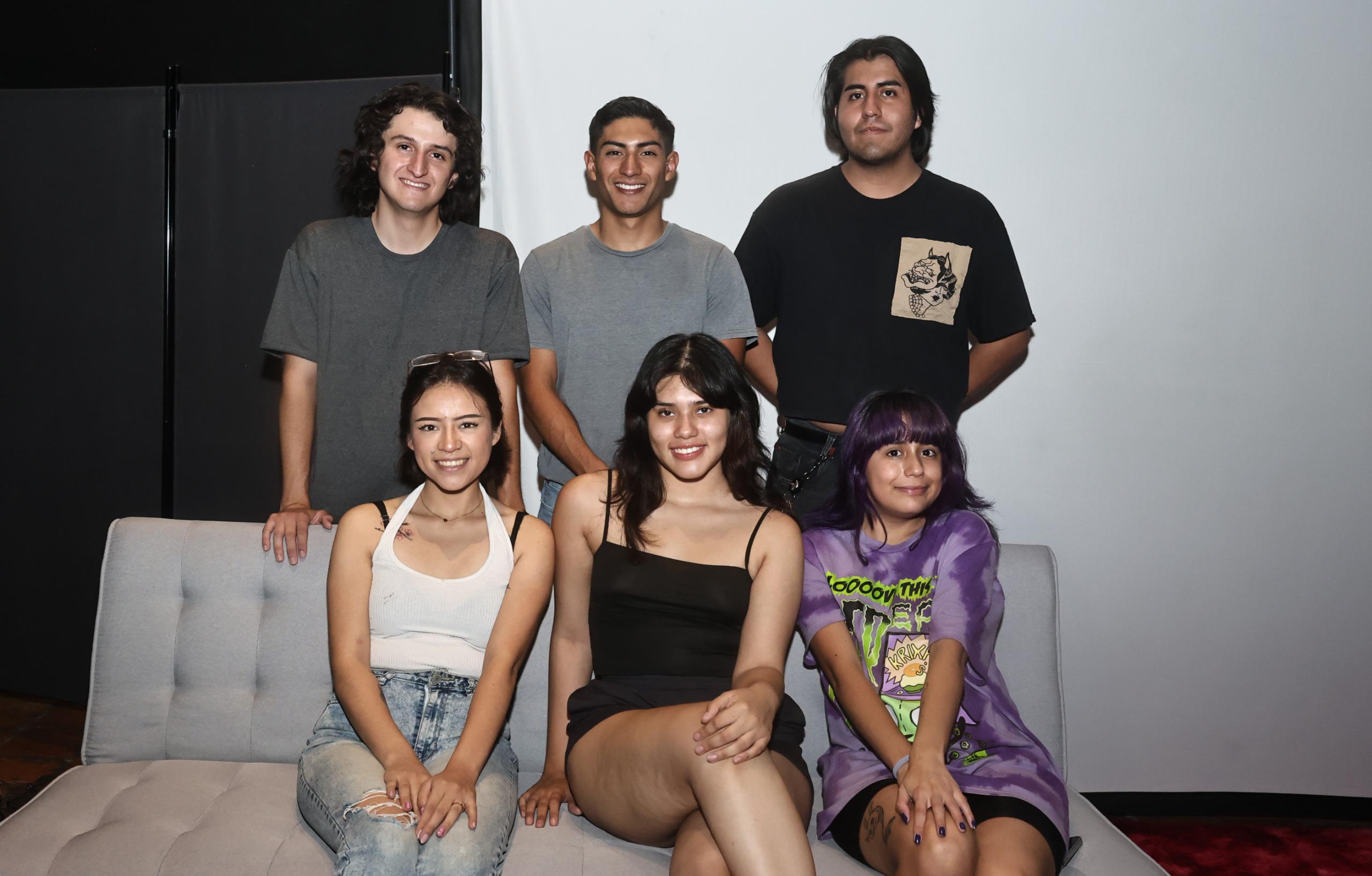 Sinners Productions debuta en el teatro con la obra ‘Profanación’ en Saltillo