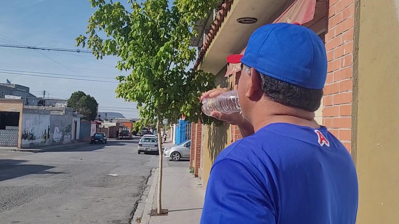 Ante altas temperaturas, IMSS Coahuila exhorta a prevenir golpes de calor